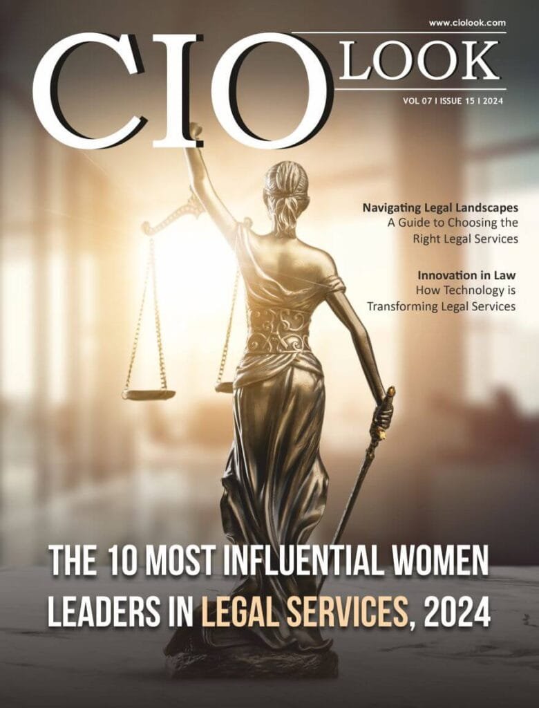 The 10 Most Influential Women Leaders in Legal Services, 2024