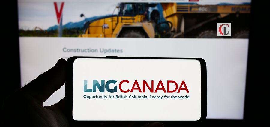 LNG Canada