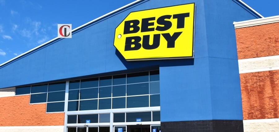 Best Buy Cuts Full-Year Outlook as Demand for Consumer Electronics Slides