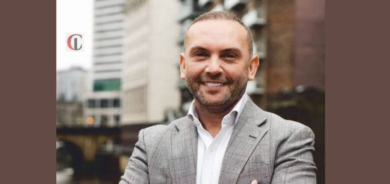 Craig R Cooper Craig Cooper: Pioneering New Paths of Law through Creative Leadership