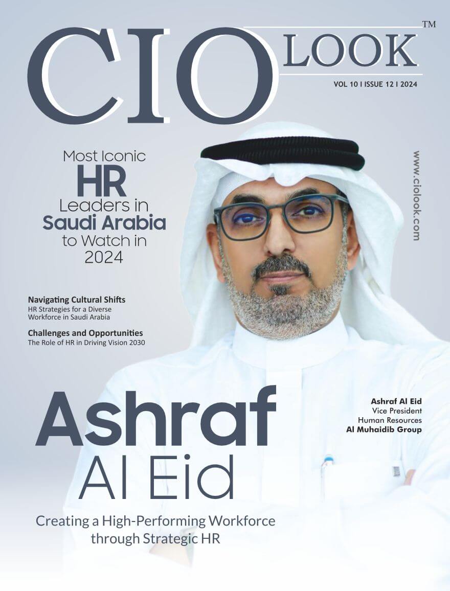 Most Iconic HR Leaders in Saudi Arabia to Watch in 2024 November2024