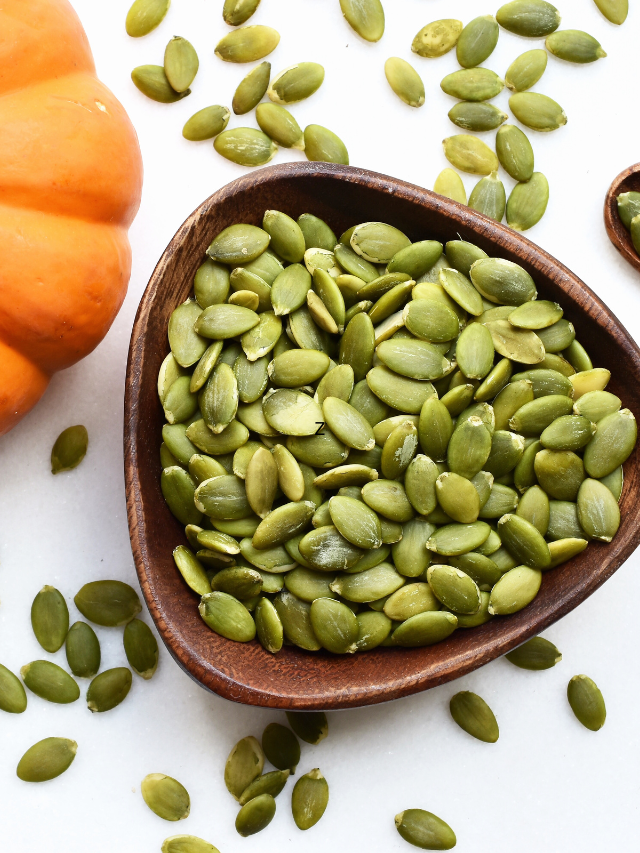 7 ways to use pumpkin seeds