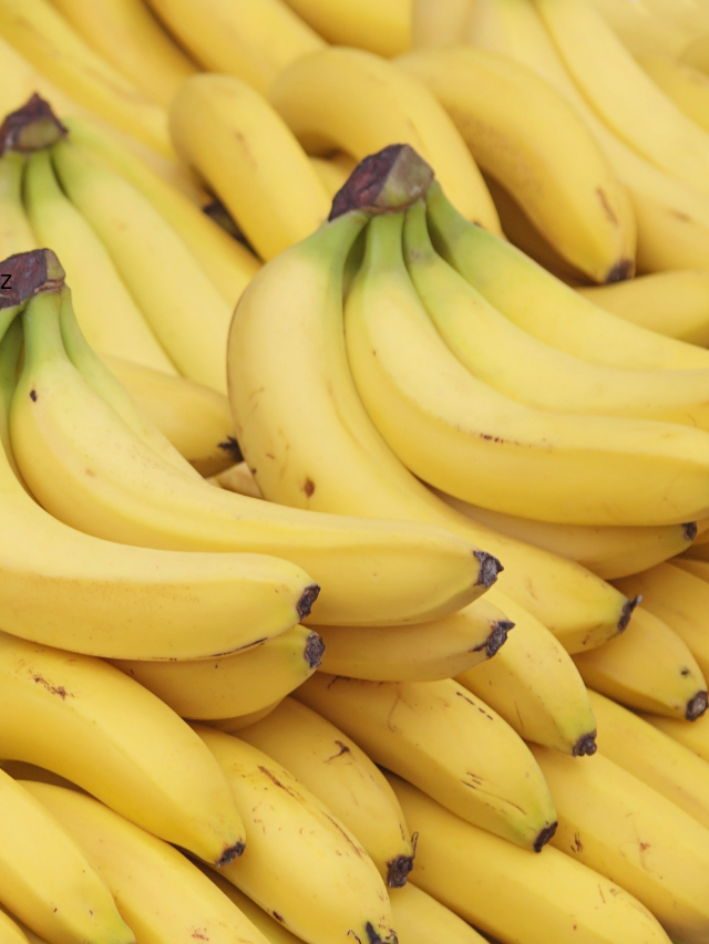 7 Health Benefits of Bananas