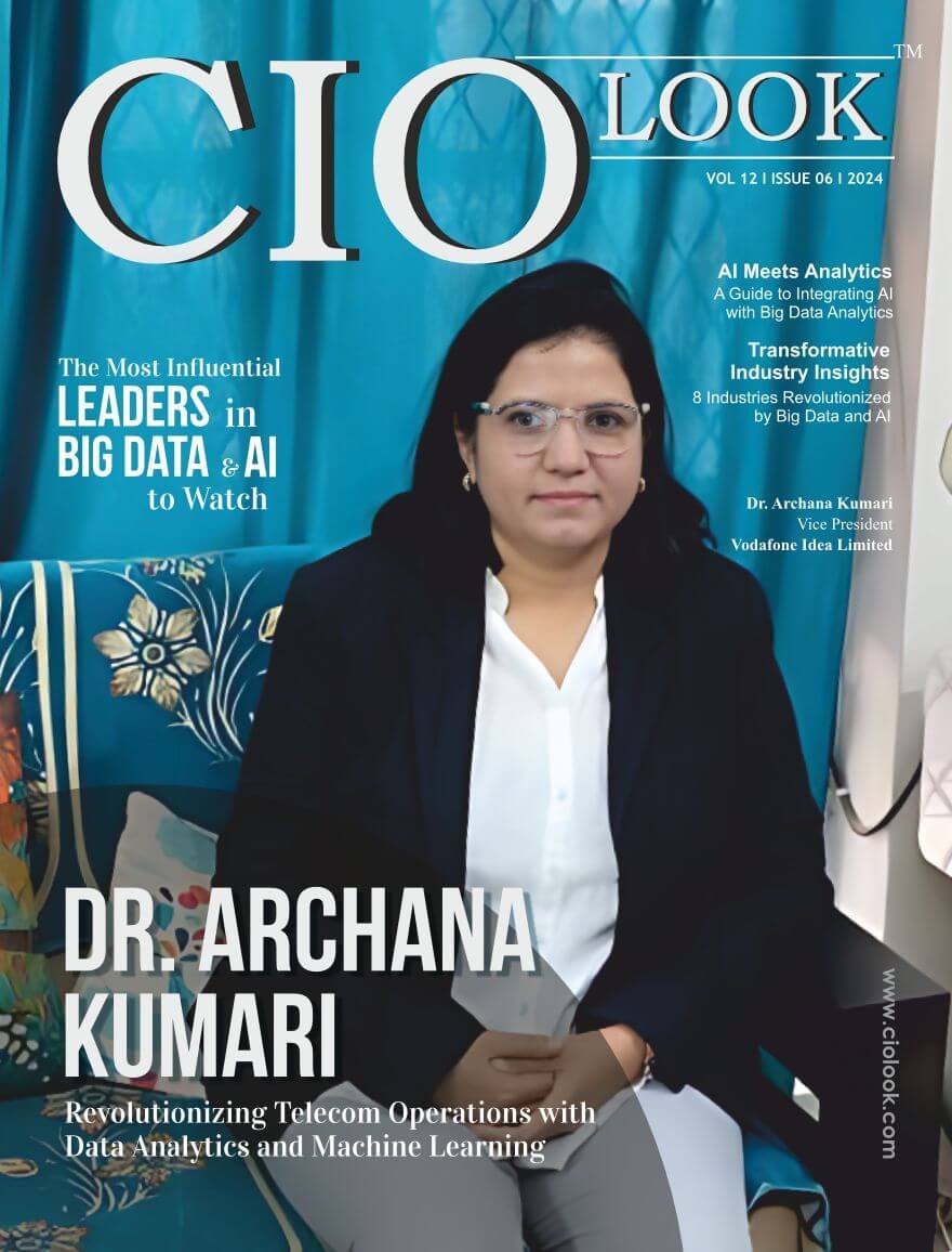 Leaders in Big Data and AI