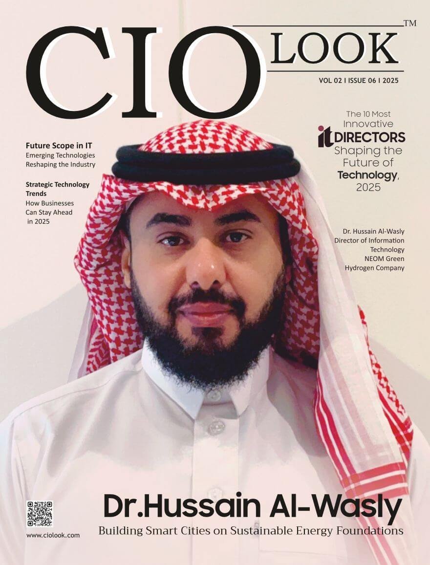 IT Directors Shaping the Future of Technology,