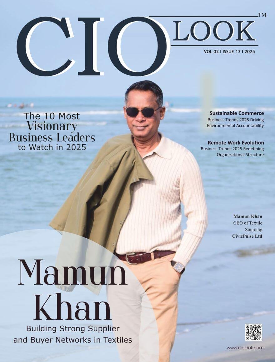 Most Visionary Business Leaders