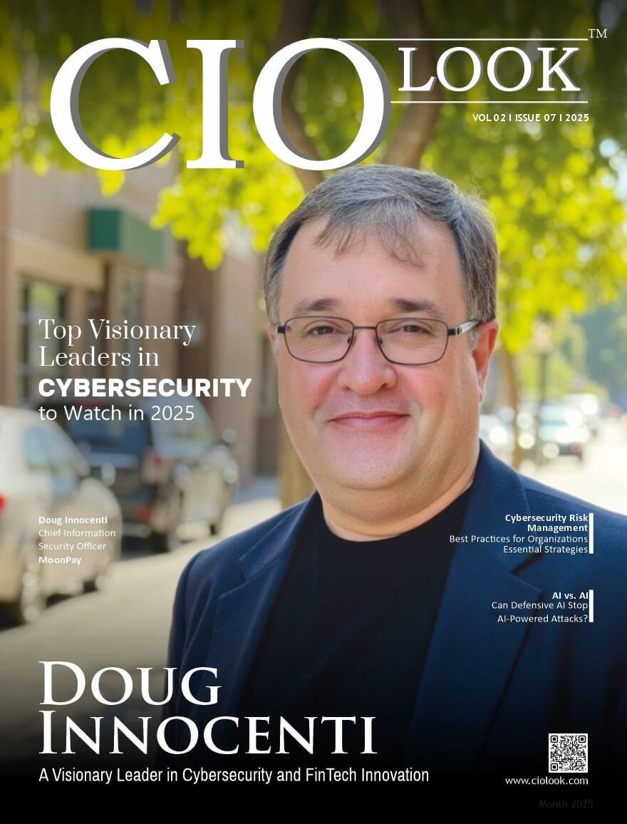 Visionary Leaders in Cybersecurity