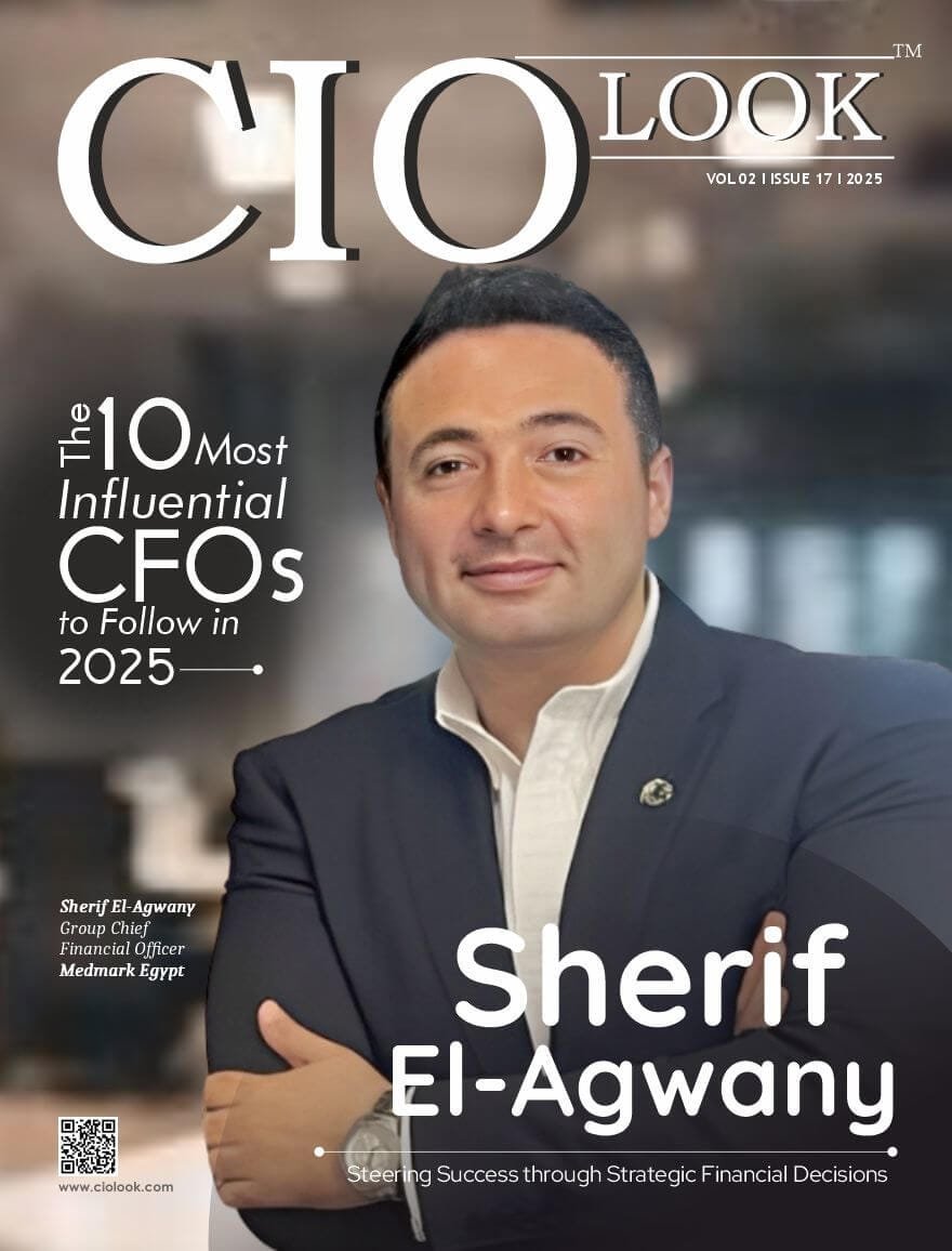10 Most Influential CFO