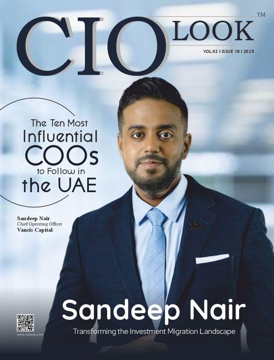 Most Influential COO