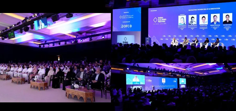 Dubai AI Festival returns for highly anticipated second edition as part of the inaugural Dubai AI Week