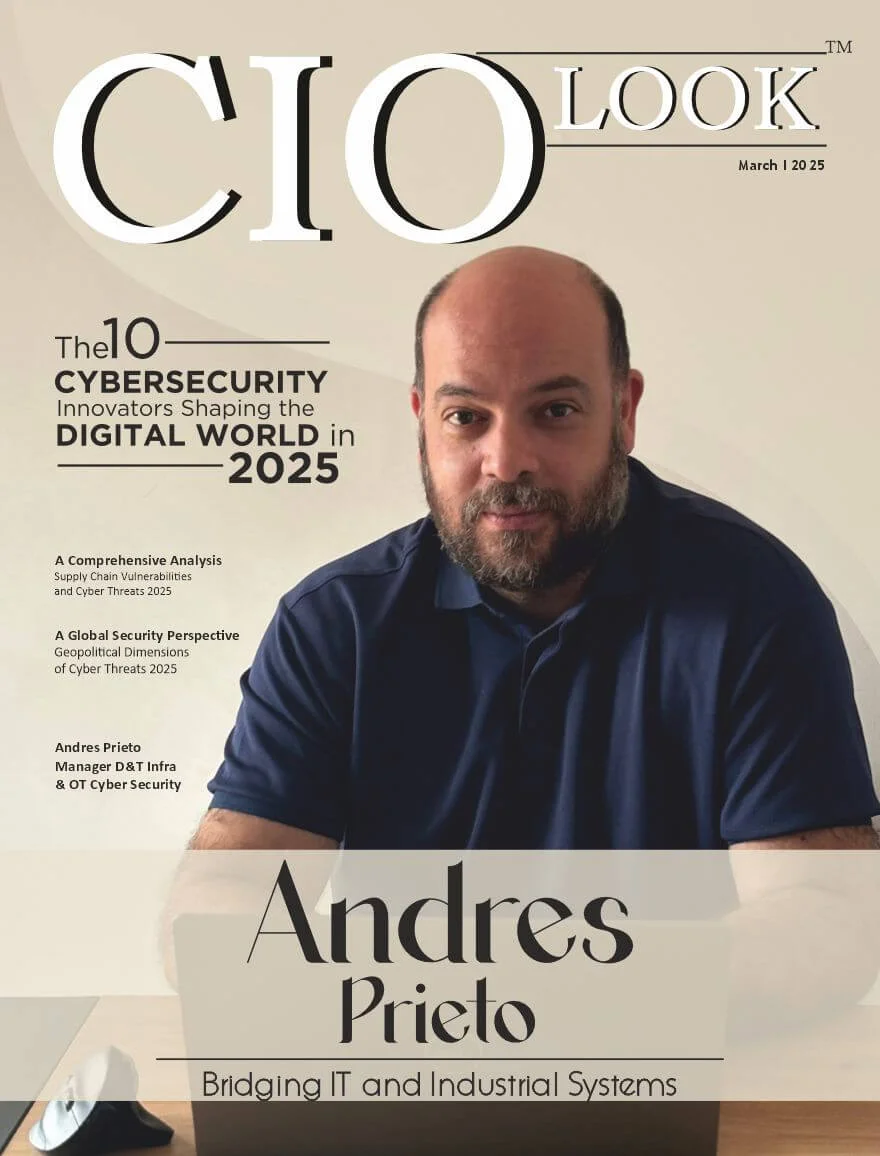 The 10 Cybersecurity Innovators Shaping the Digital World in 2025