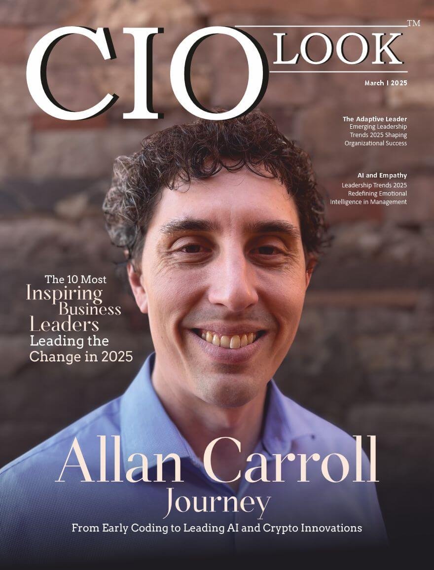 Inspiring Business Leaders Leading