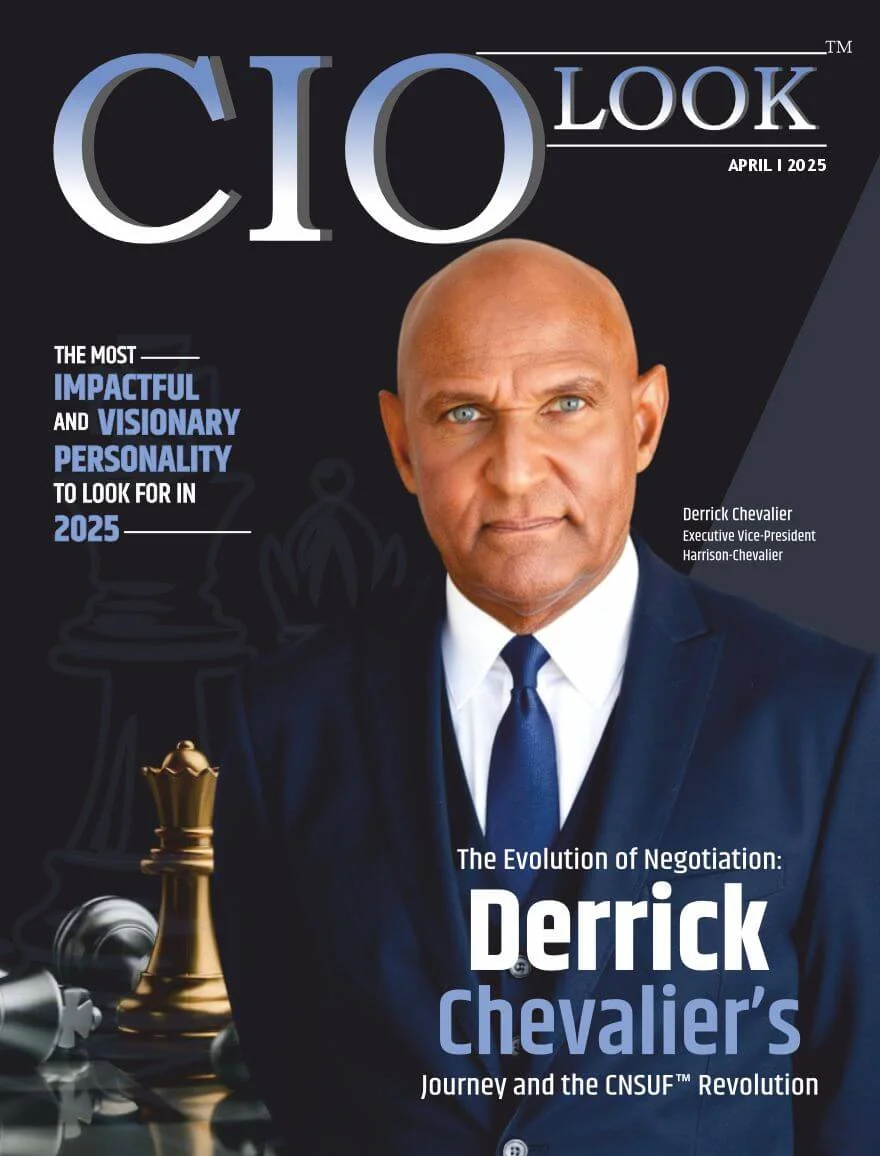 Impactful and Visionary Personality