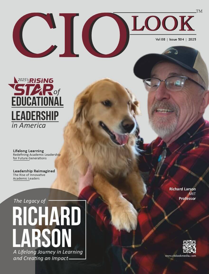 2025’s Rising Star of Educational Leadership in America