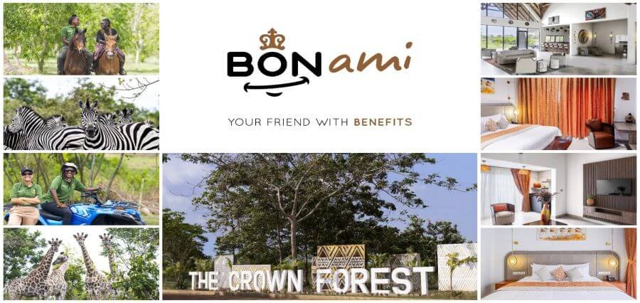 BON Hotels Unveils BON Hotel Crown Forest Ghana — A Majestic Fusion of Luxury, Nature, and Culture