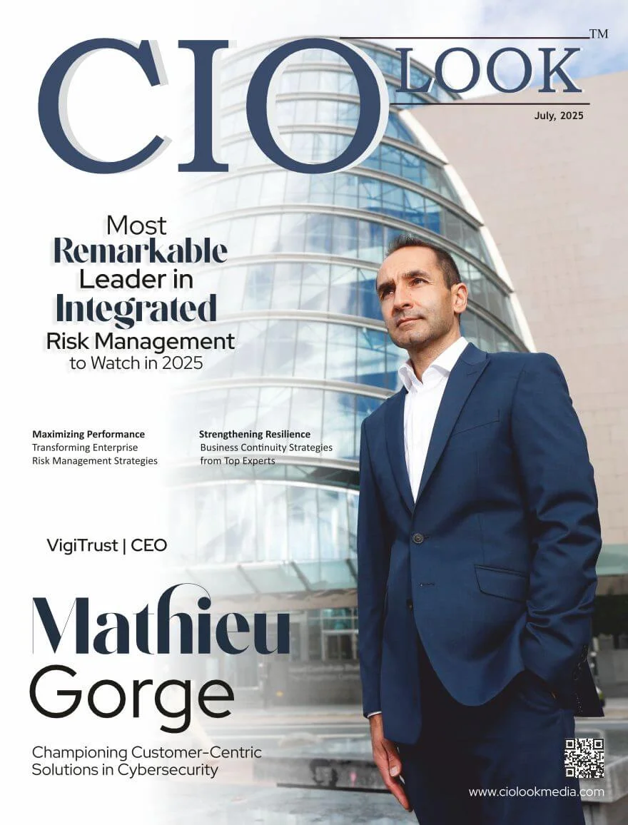 Most Remarkable Leader in Integrated Risk Management to Watch in 2025