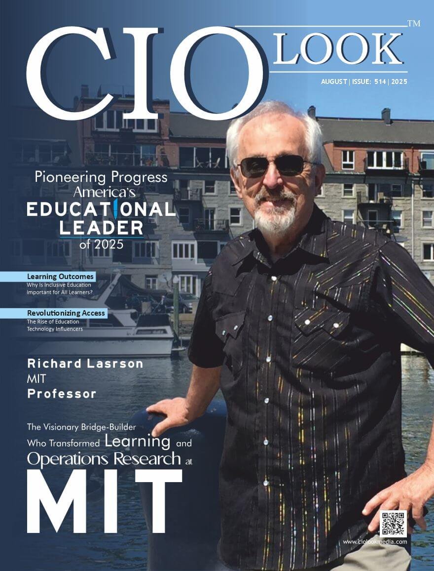 Pioneering Progress: America’s Educational Leader of 2025