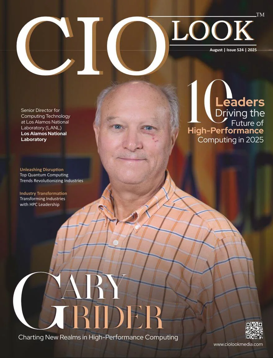 10 Leaders Driving the Future of High-Performance Computing in 2025