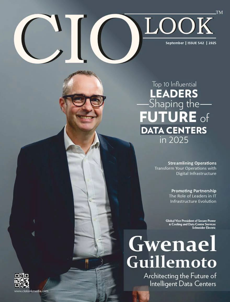 Top 10 Influential Leaders Shaping the Future of Data Centers in 2025