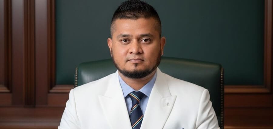 Asif Patel’s Journey: From Humble Beginnings to Purpose-Driven Success