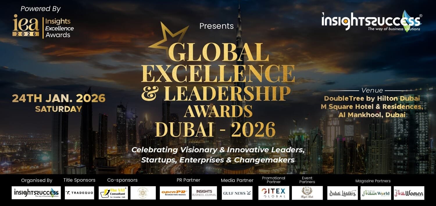 Global Excellence & Leadership Awards 2026
