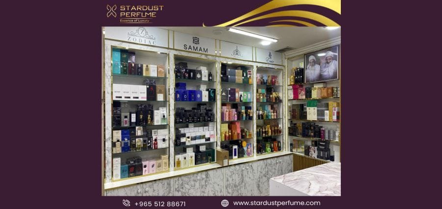 Stardust Perfume: A Fragrance Store in Kuwait Offering Luxury Creations in Retail and Wholesale Prices